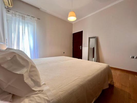 Central Apartment In Quiet Neighborhood Near Sandy Beach Chania  Exterior photo