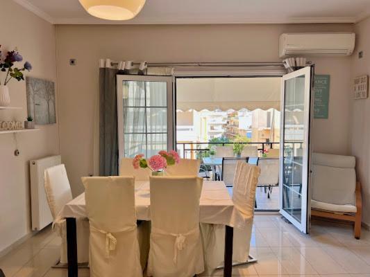 Central Apartment In Quiet Neighborhood Near Sandy Beach Chania  Exterior photo